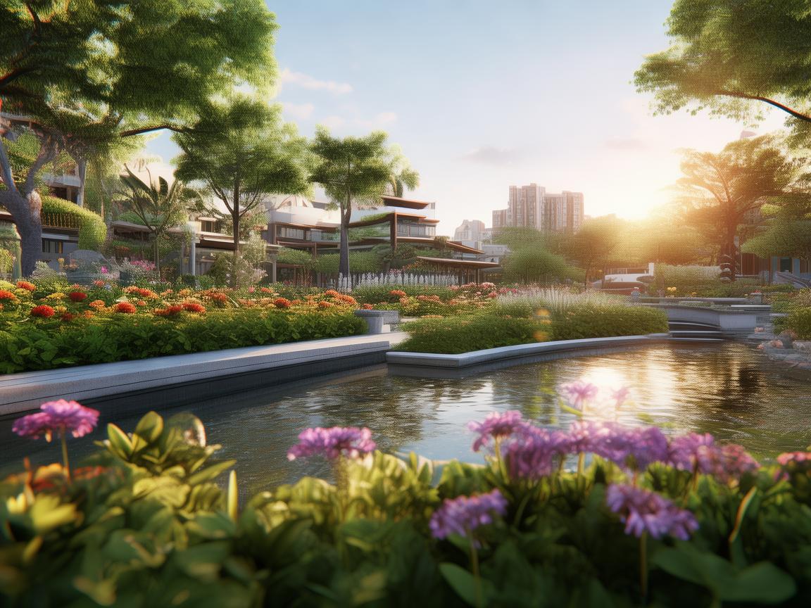 深圳滨海花园物业收费吗？