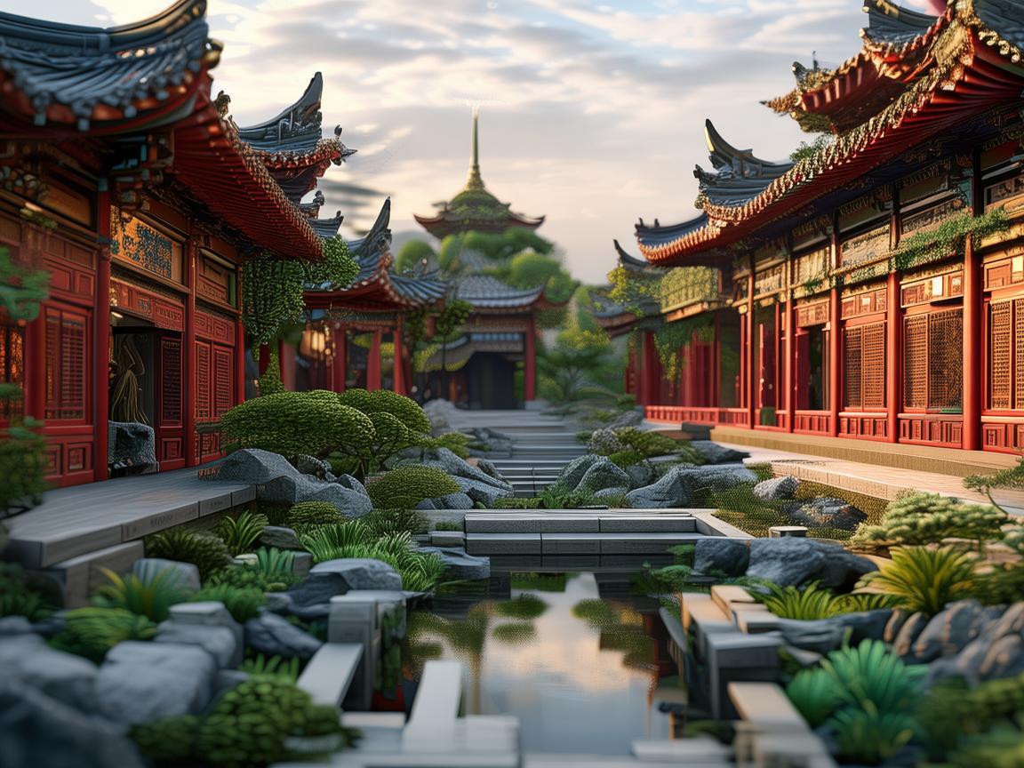 中海观园国际物业究竟是什么？