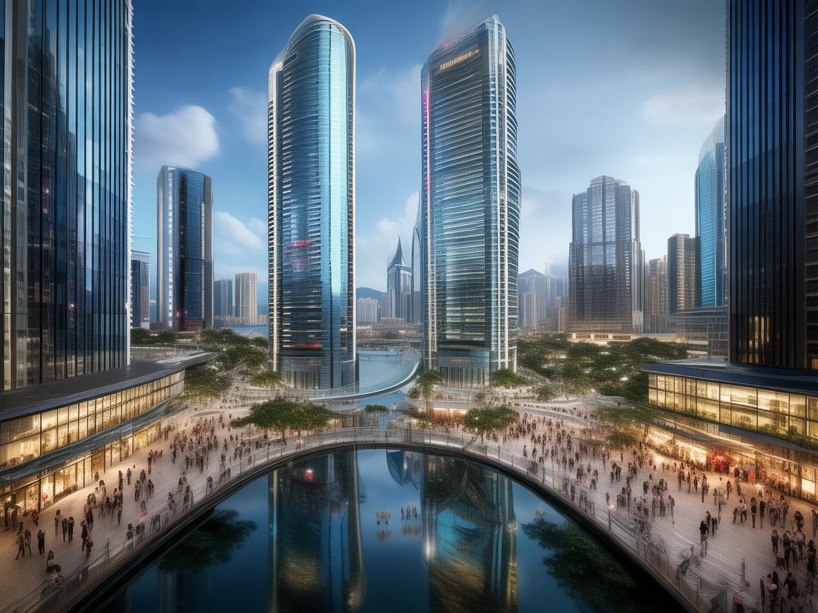 香港海港城究竟是什么样的物业？