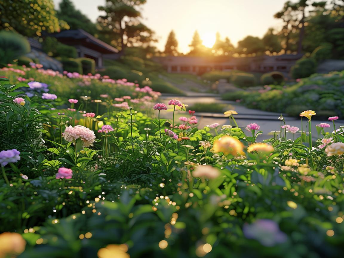 明知花苑的物业名字究竟是什么？