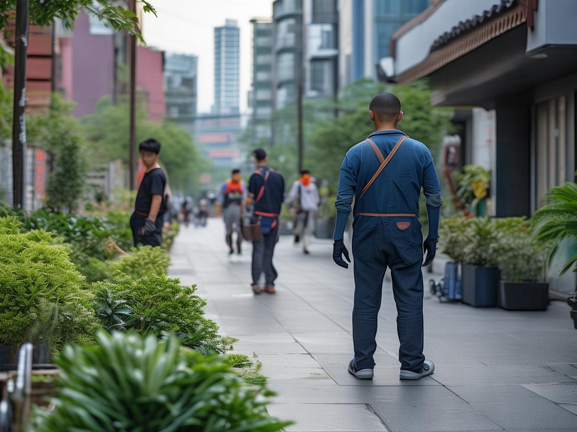 西安物业公司究竟缺什么人员？