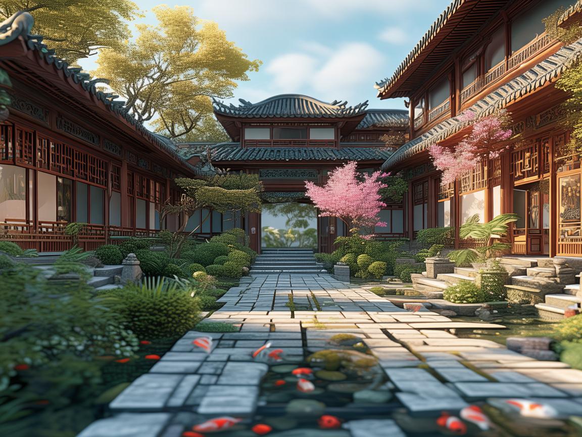 盈岚居物业究竟是什么？