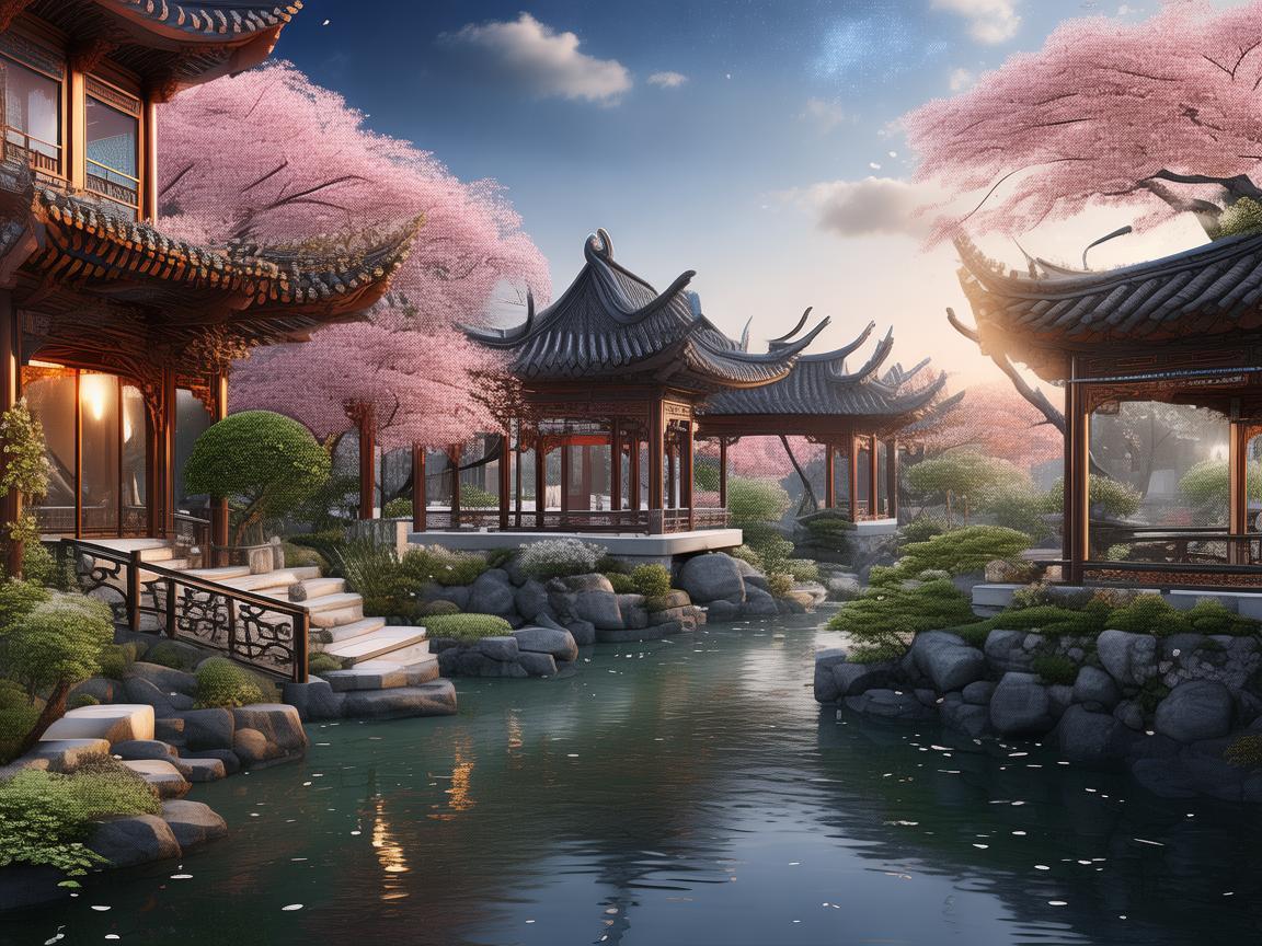 什么是天河盛景物业？