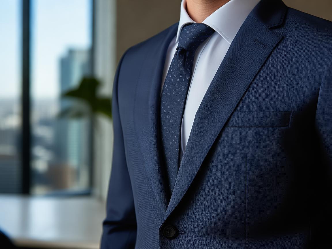 物业安全主管该穿什么衣服呢？