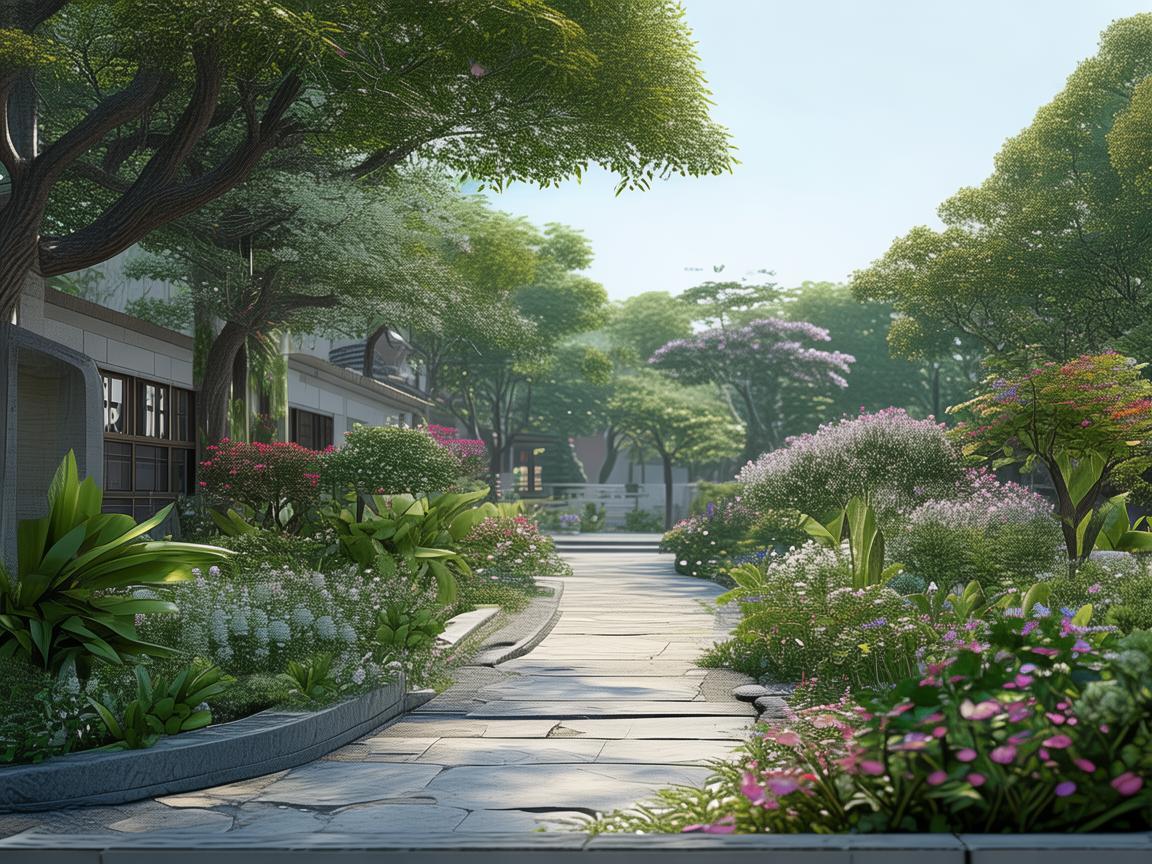 恒信苑物业真的管事吗？