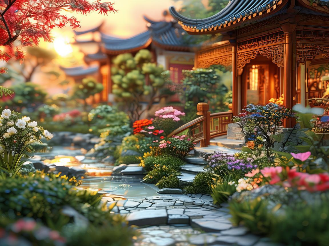 盛世年华物业管事吗？