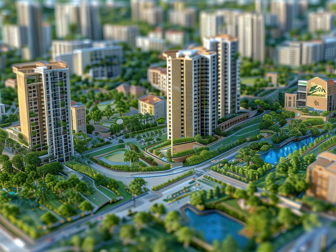 万科物业的公众号究竟是什么？