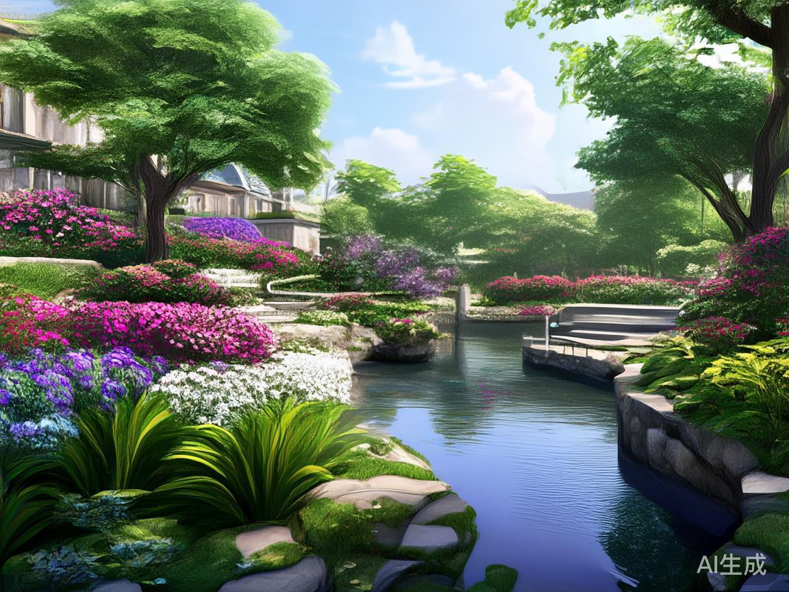 雅卓花园物业是什么？