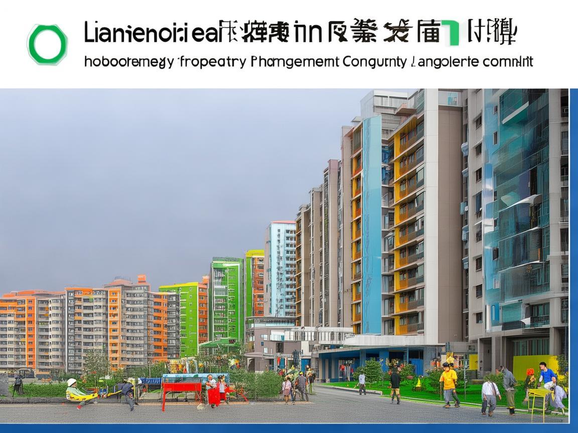 连城物业公司究竟是做什么的？