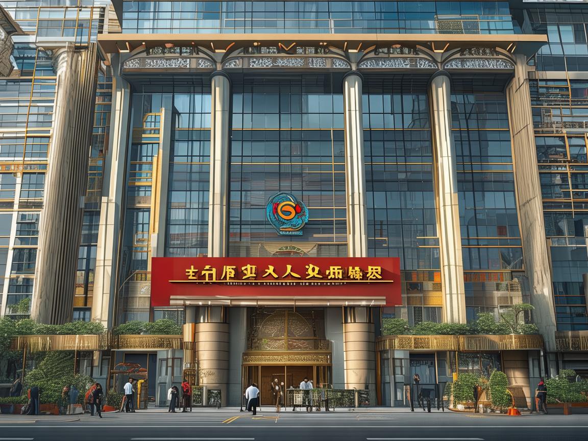 金碧物业到底管什么事？