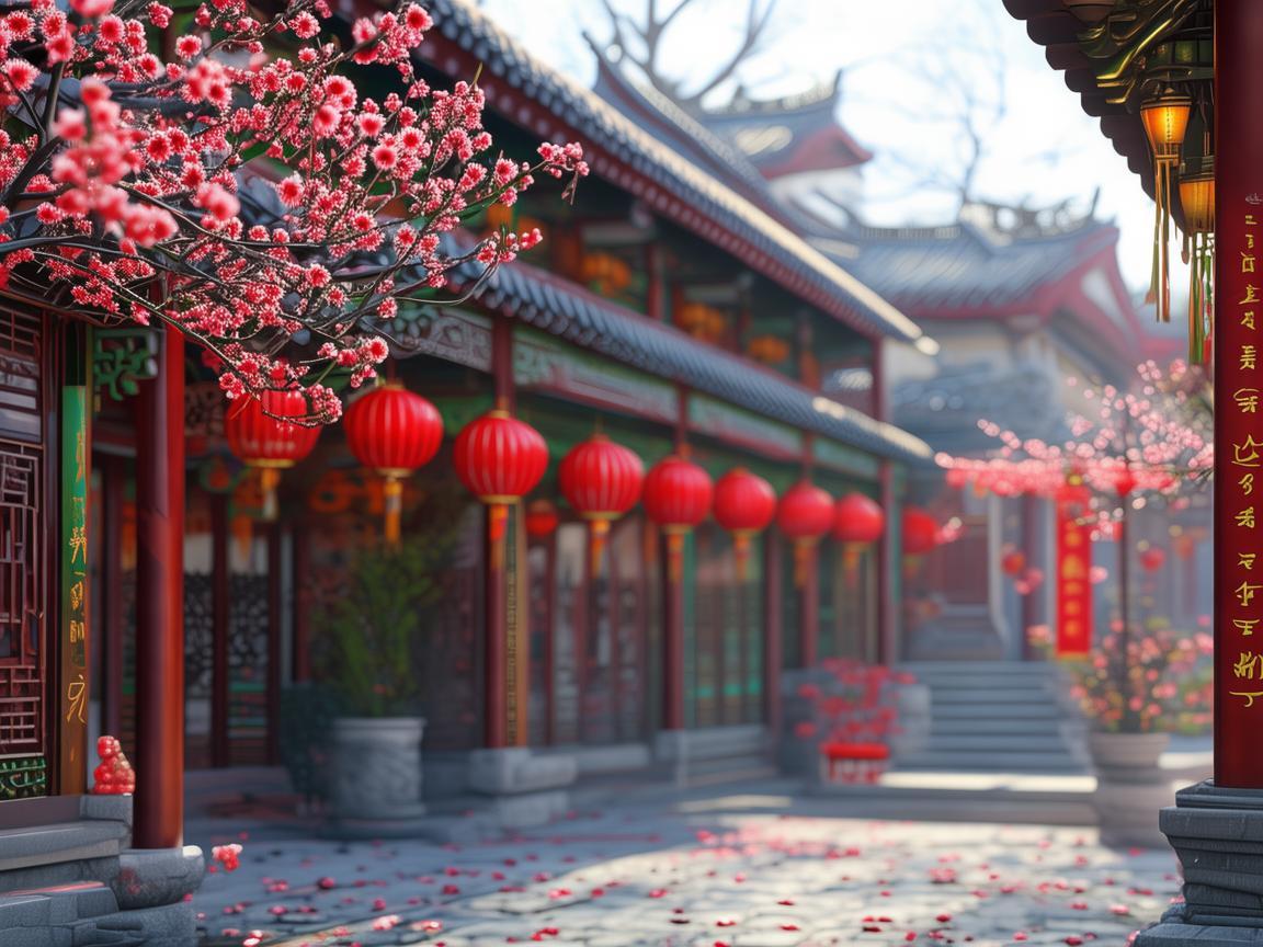 洛阳物业春节会放假吗？