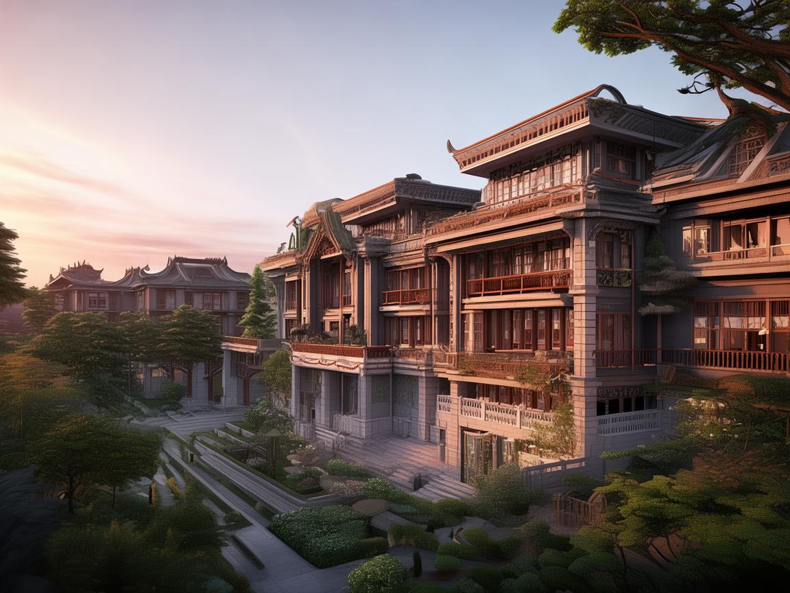 西昌锦江公馆的物业究竟叫什么？