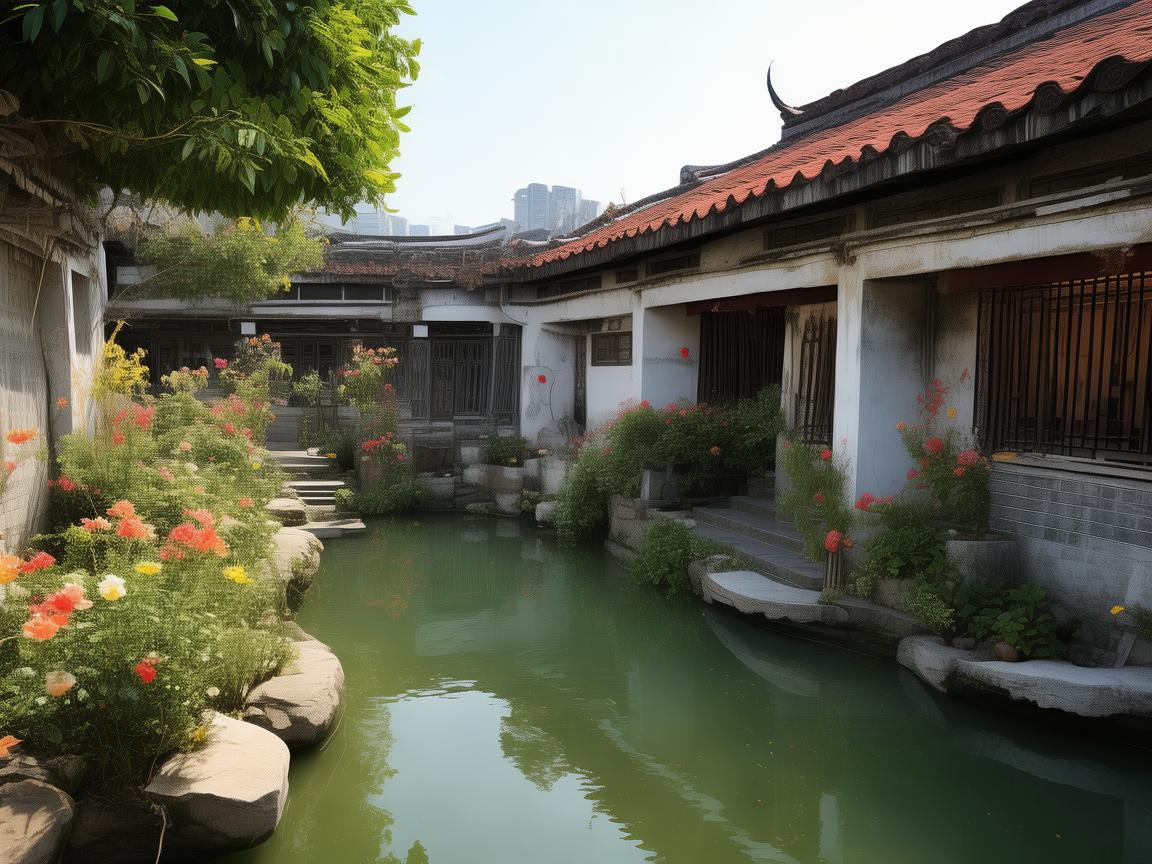 东莞自建房物业会收费吗？