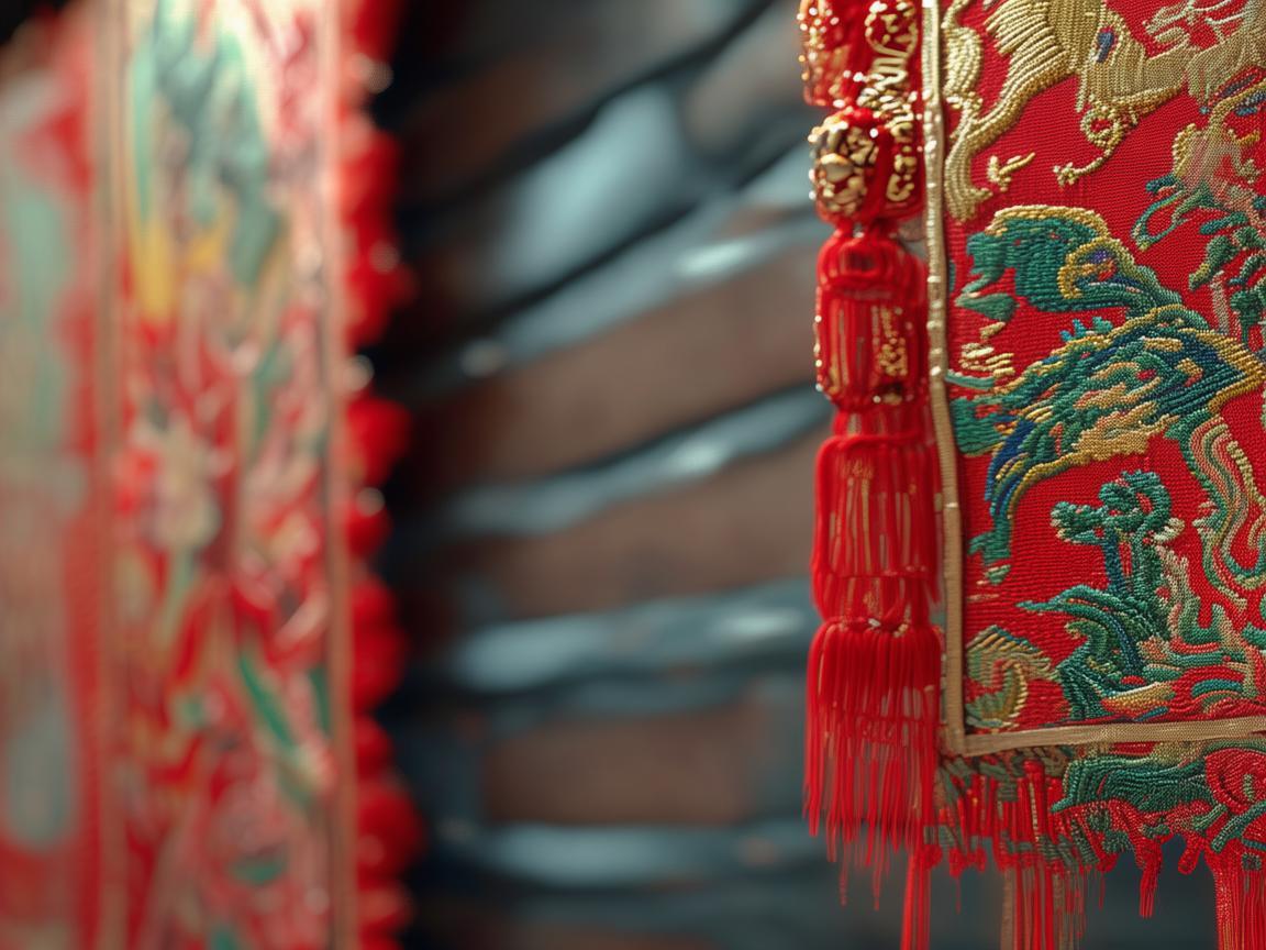 为什么给物业锦旗不写呢？