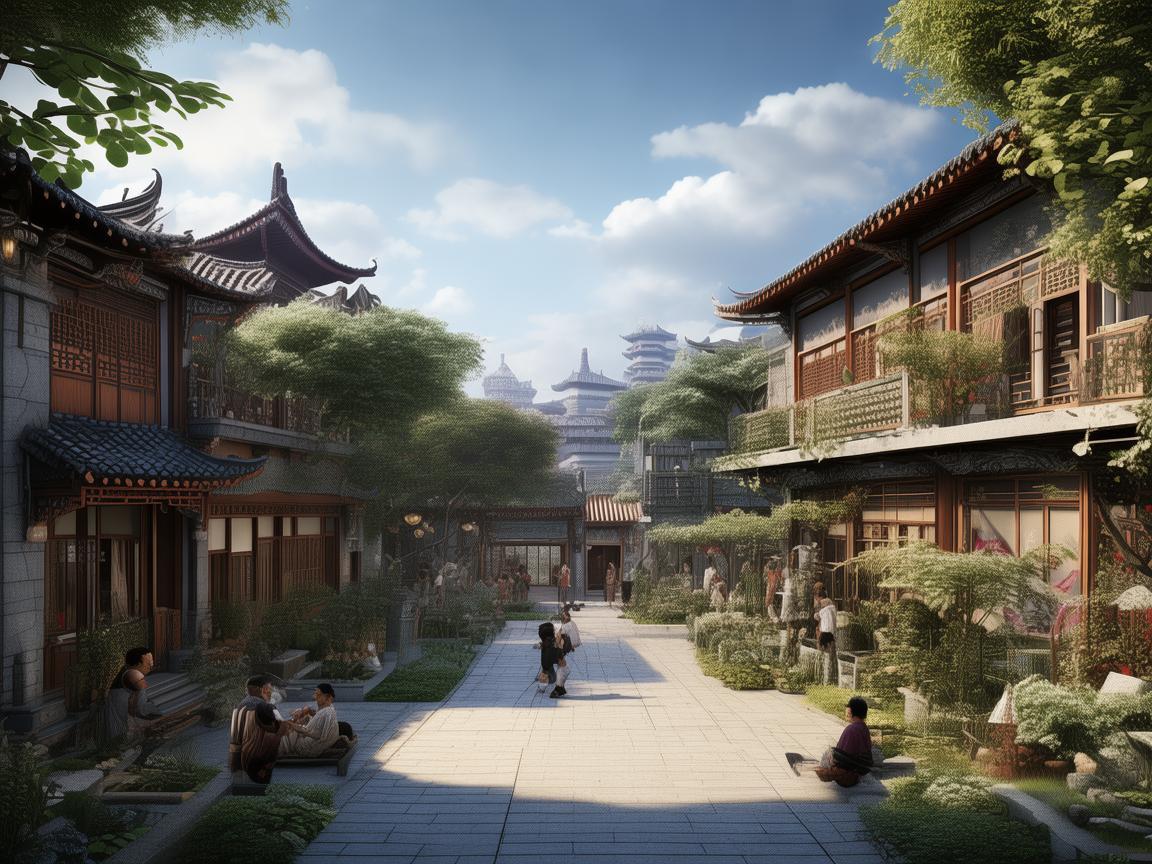 九锦台物业真的管事吗？