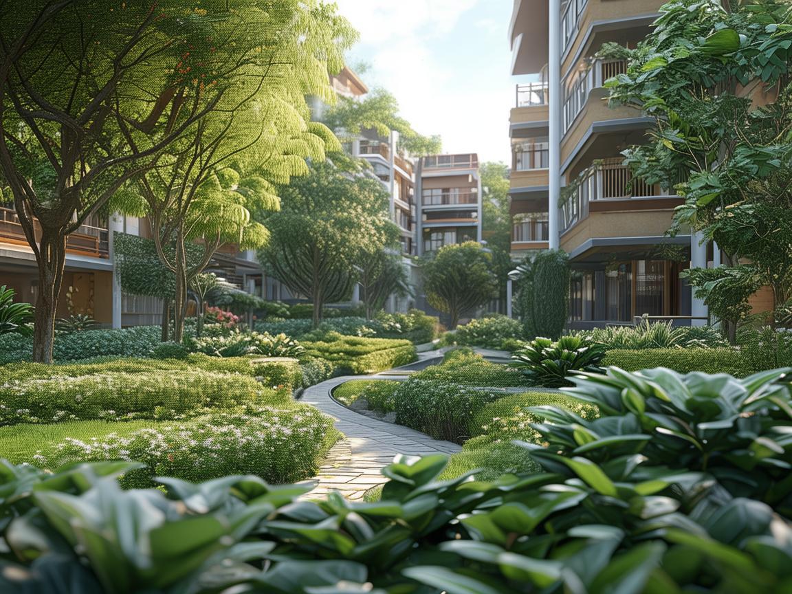 兴龙花园物业真的平常吗？