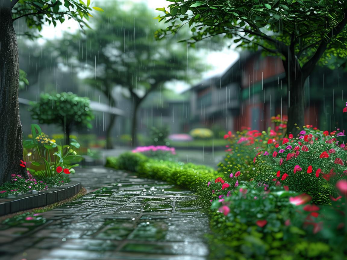 物业服务提供雨伞合法吗？