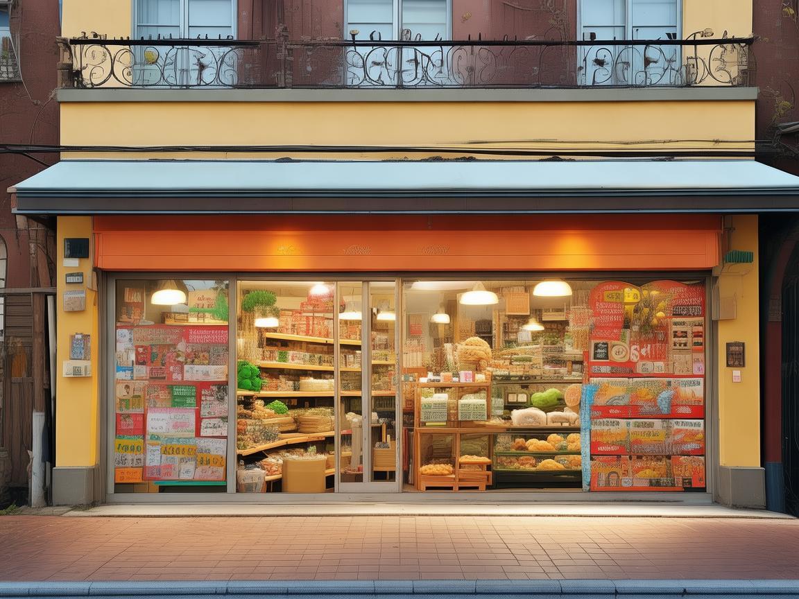 小区物业一般会开什么店呢？