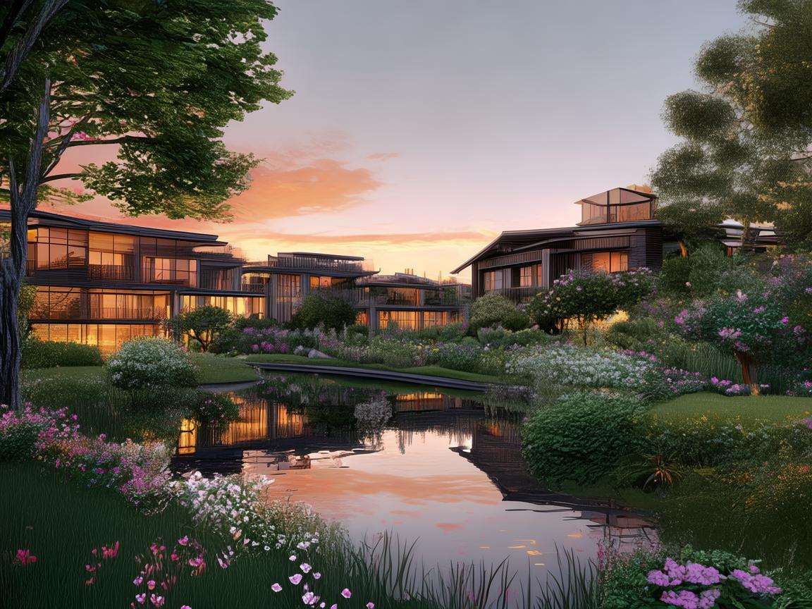 博景湾究竟是什么物业？