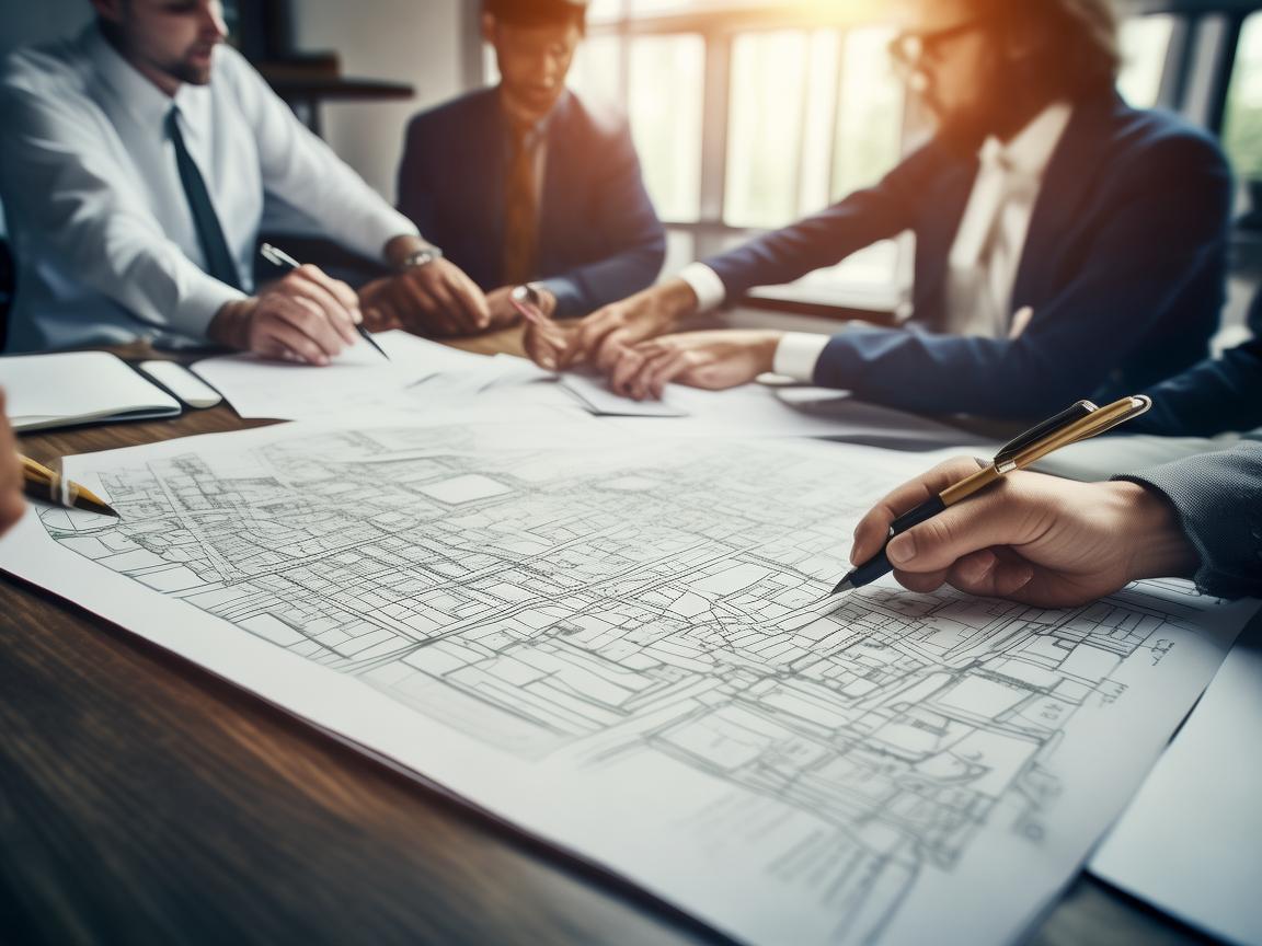 怎么成立物业公司？