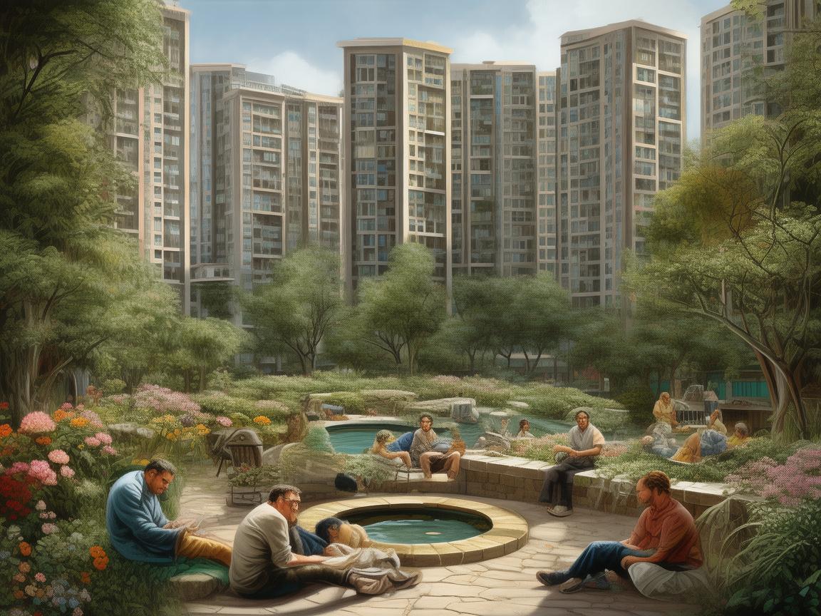 为什么业主总是黑物业？