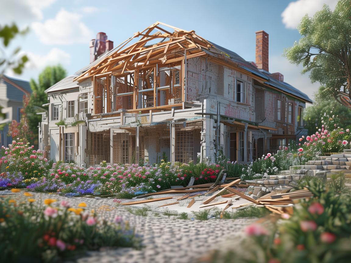 房屋装修物业有权让其停工吗？