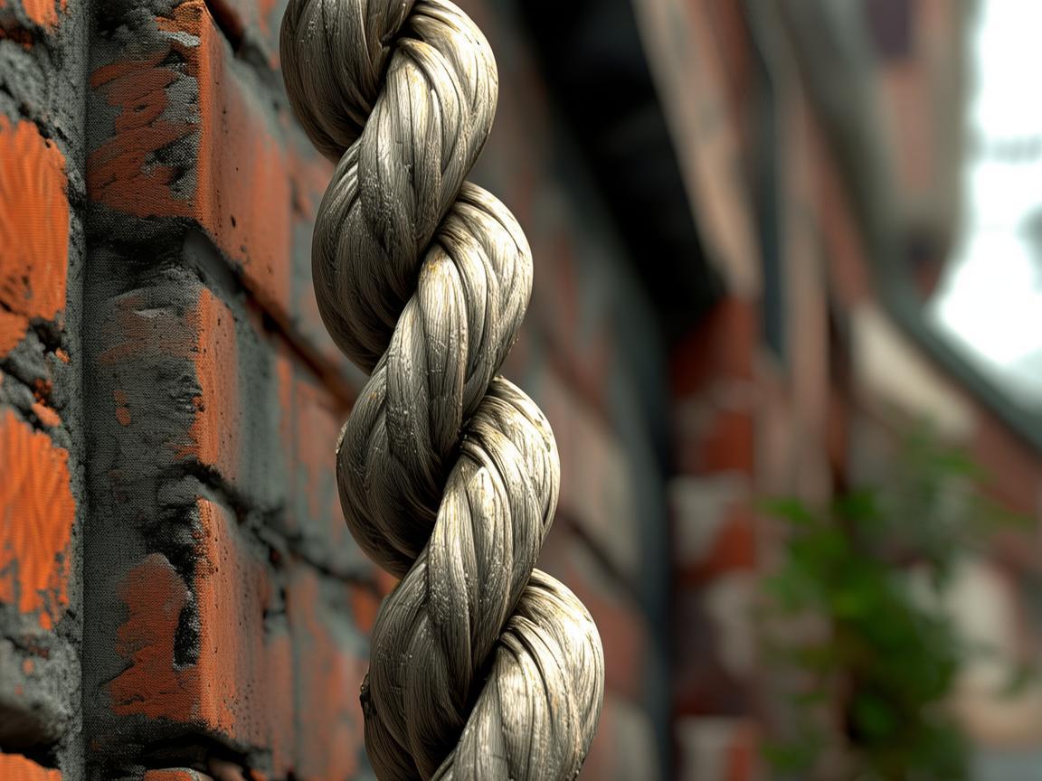 物业给的安全绳究竟叫什么? 物业给的安全绳究竟叫什么?