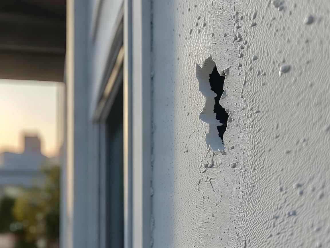 为什么物业不让打墙洞? 为什么物业不让打墙洞?