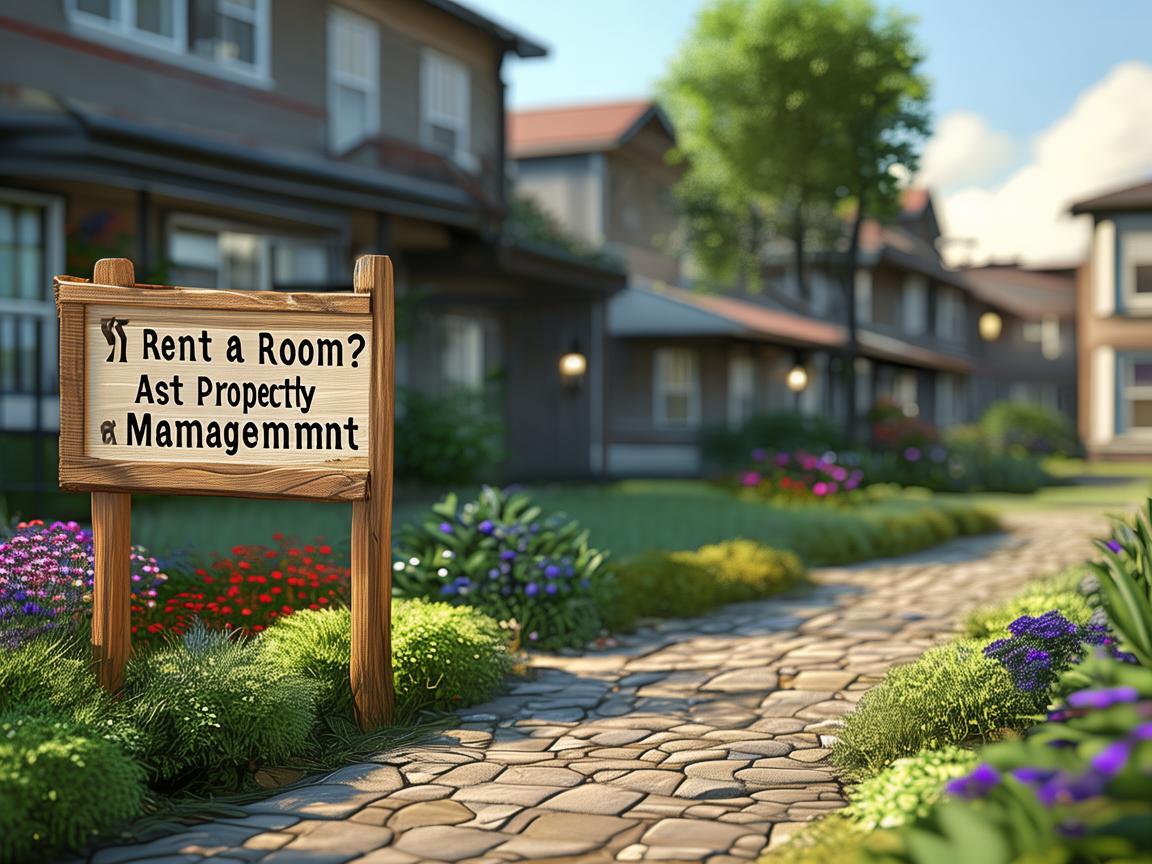 租房能找物业么? 租房能找物业么?