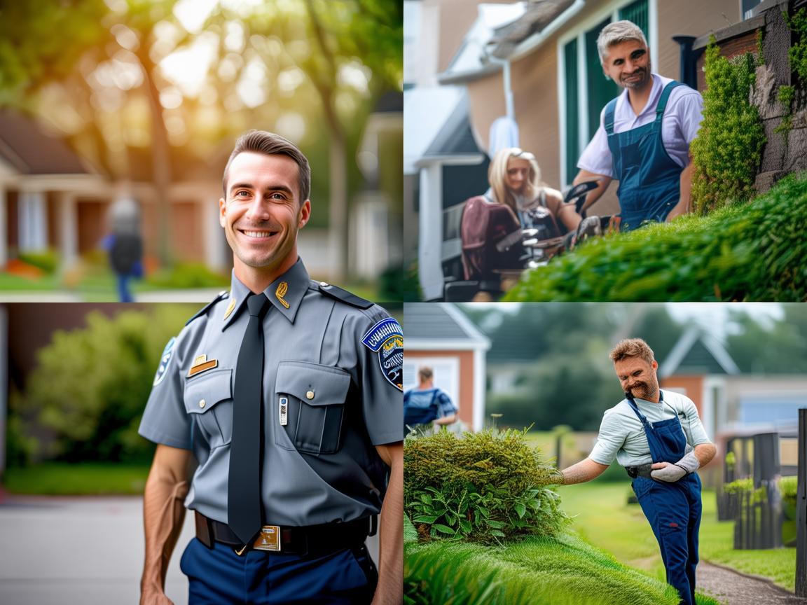 物业服务有哪些岗位工作? 物业服务有哪些岗位工作?