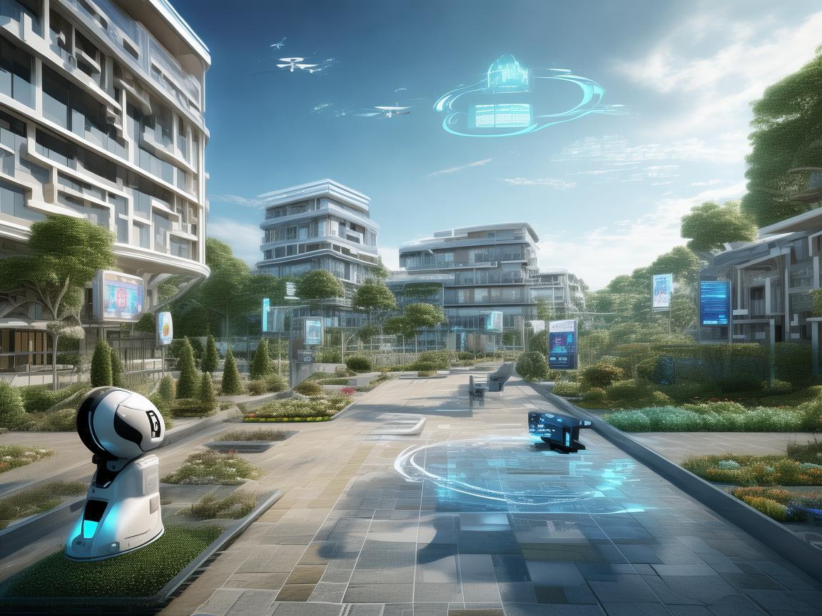 智能物业到底能做到什么? 智能物业到底能做到什么?