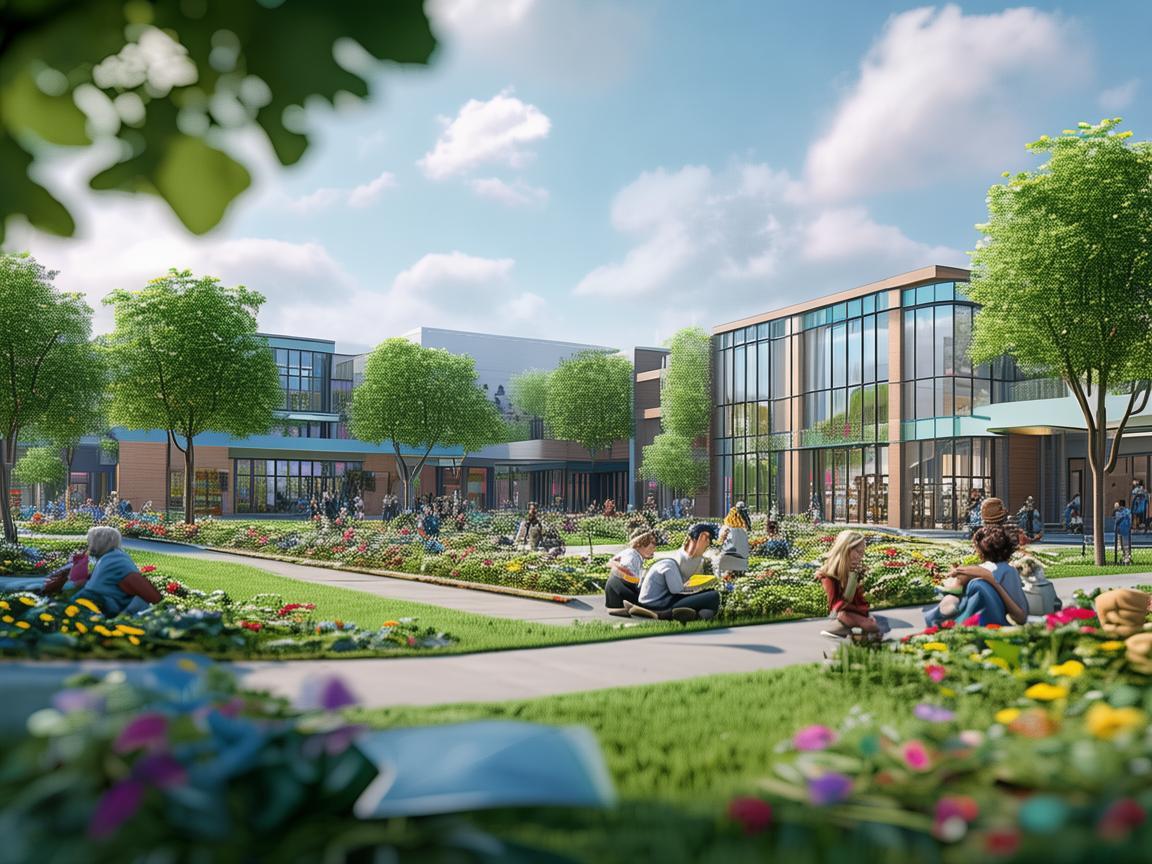 中学物业有前途吗? 中学物业有前途吗?