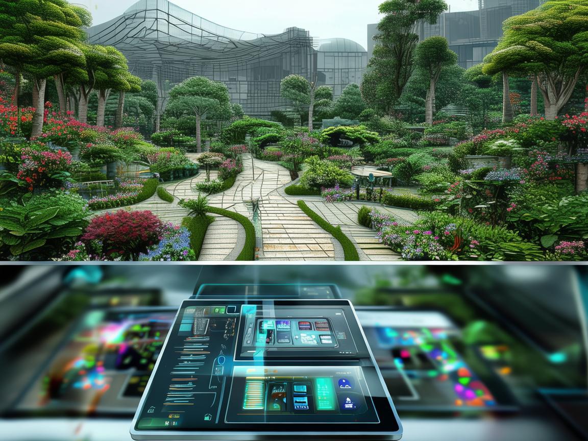 万园物业究竟用的什么软件？