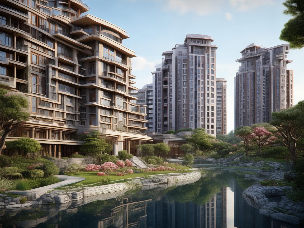 中电建国誉府到底是什么物业? 中电建国誉府到底是什么物业?