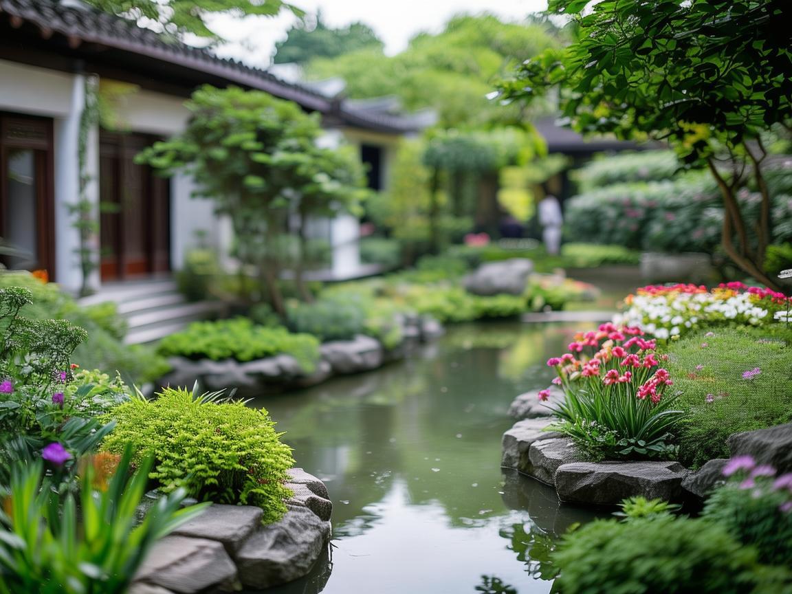 南京盛世花园物业管事吗？