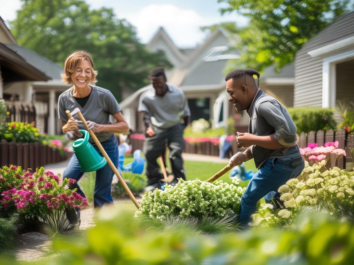 物业服务需要什么精神？