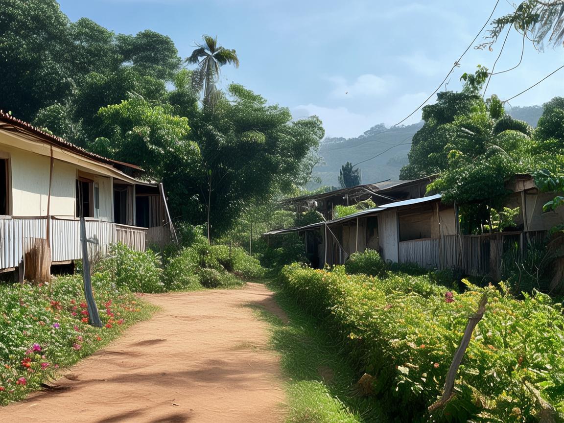 村办物业条件不好该如何改善？