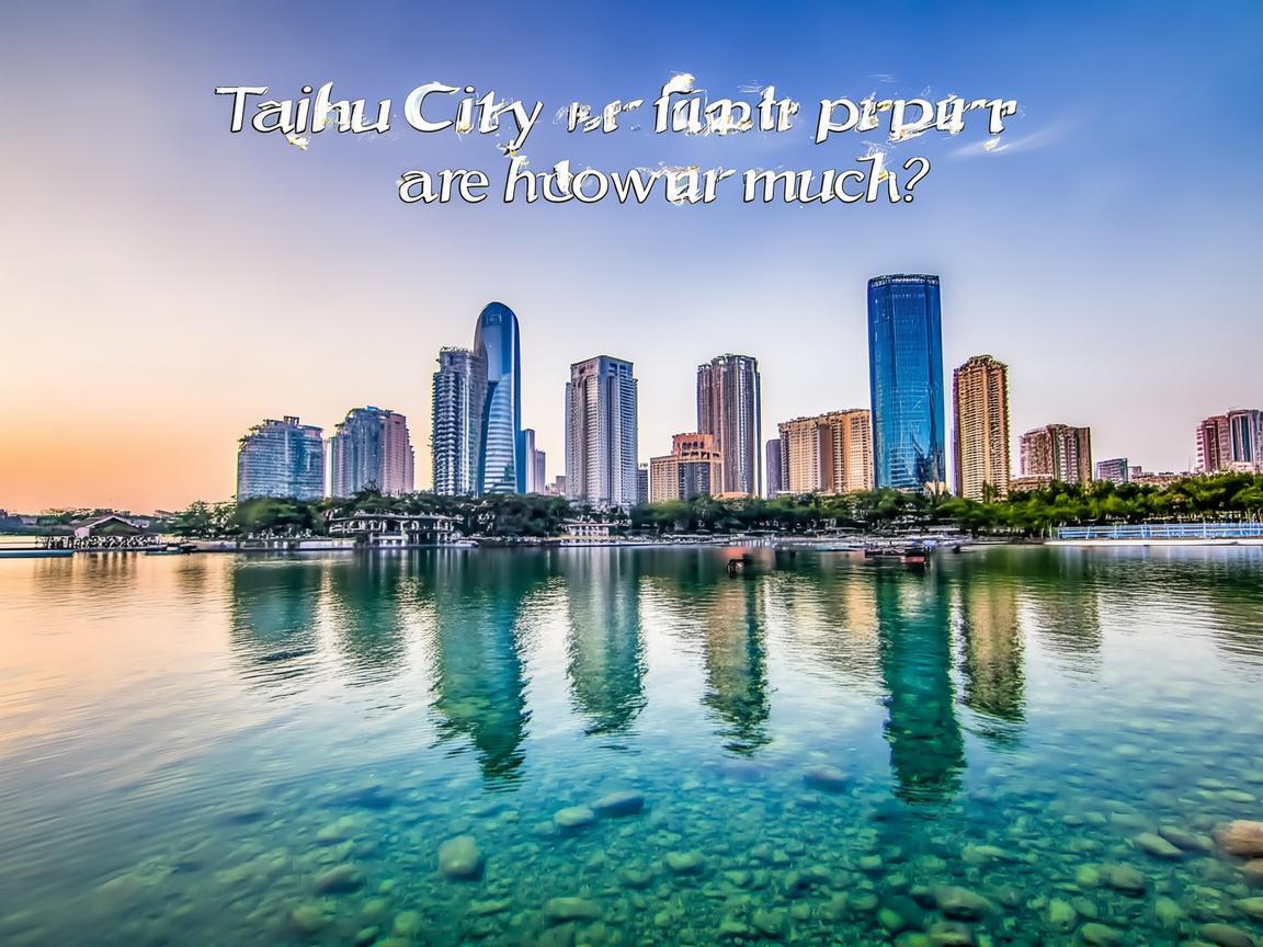 太湖城物业价格究竟是多少? 太湖城物业价格究竟是多少?