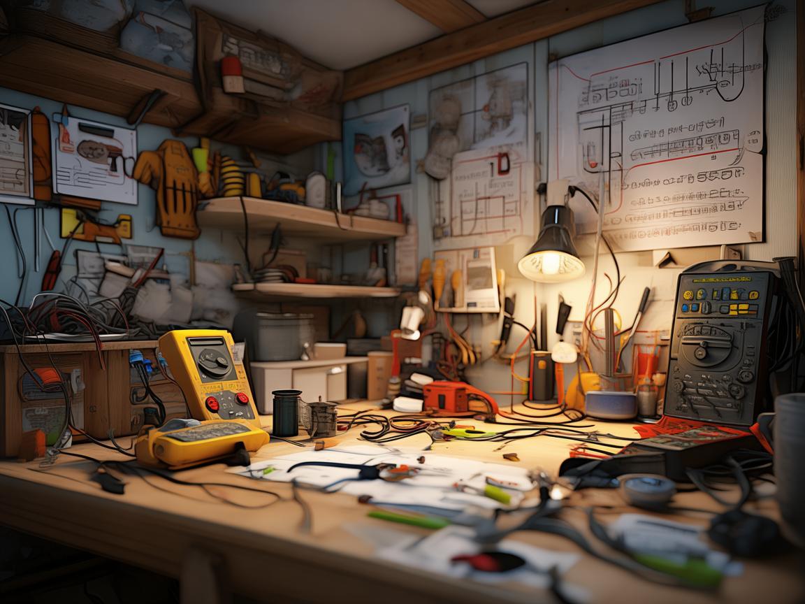 物业电工需要会什么技能呢? 物业电工需要会什么技能呢?