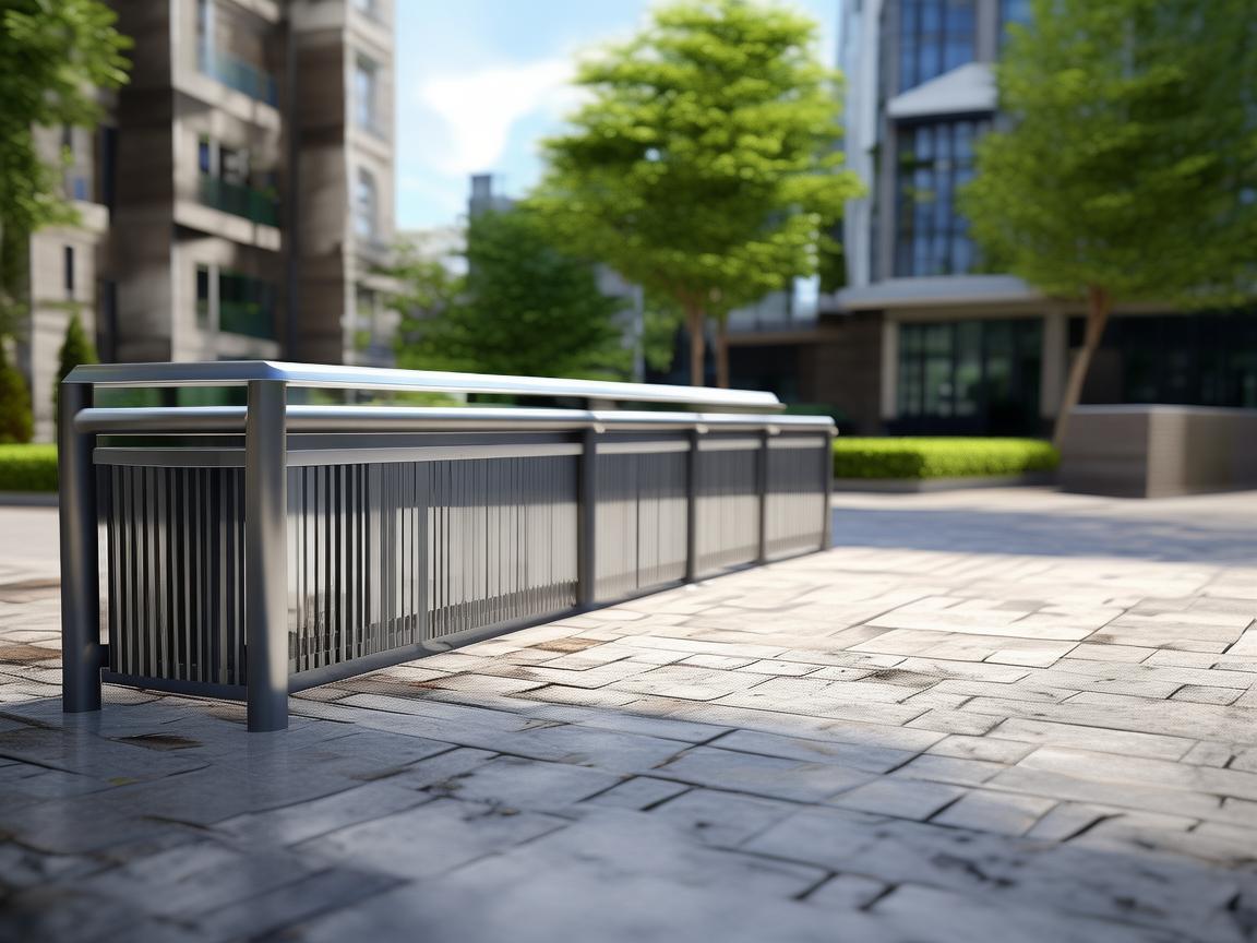 物业设计挡车柱合法吗? 物业设计挡车柱合法吗?