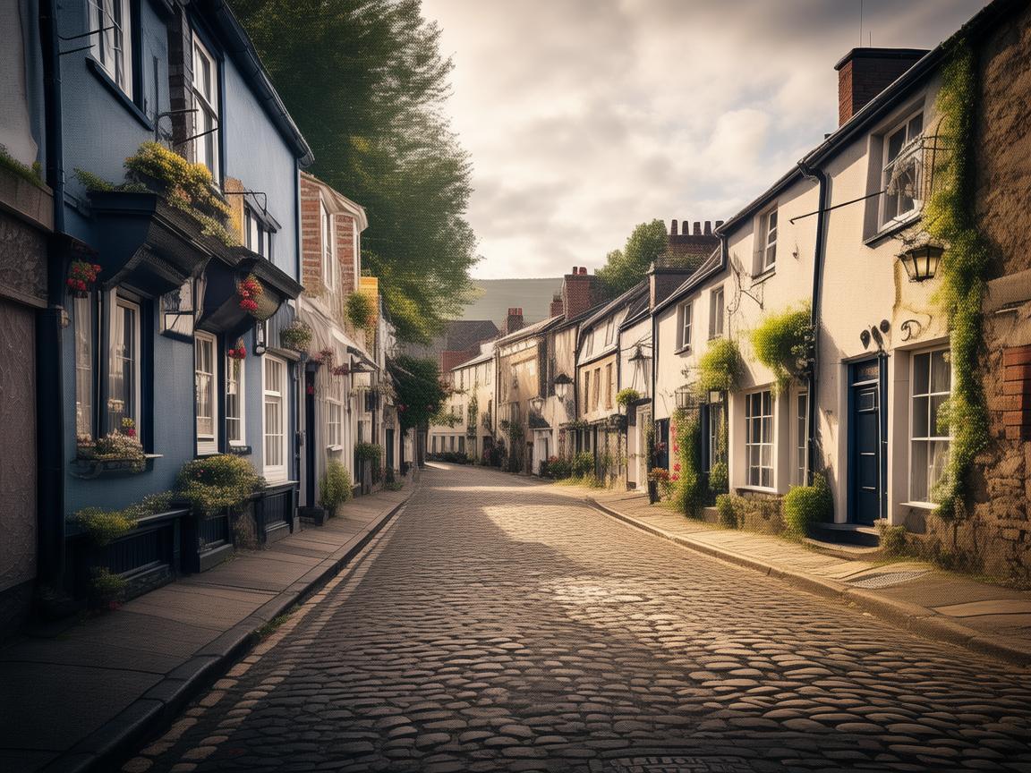 格拉斯小镇究竟是什么物业？