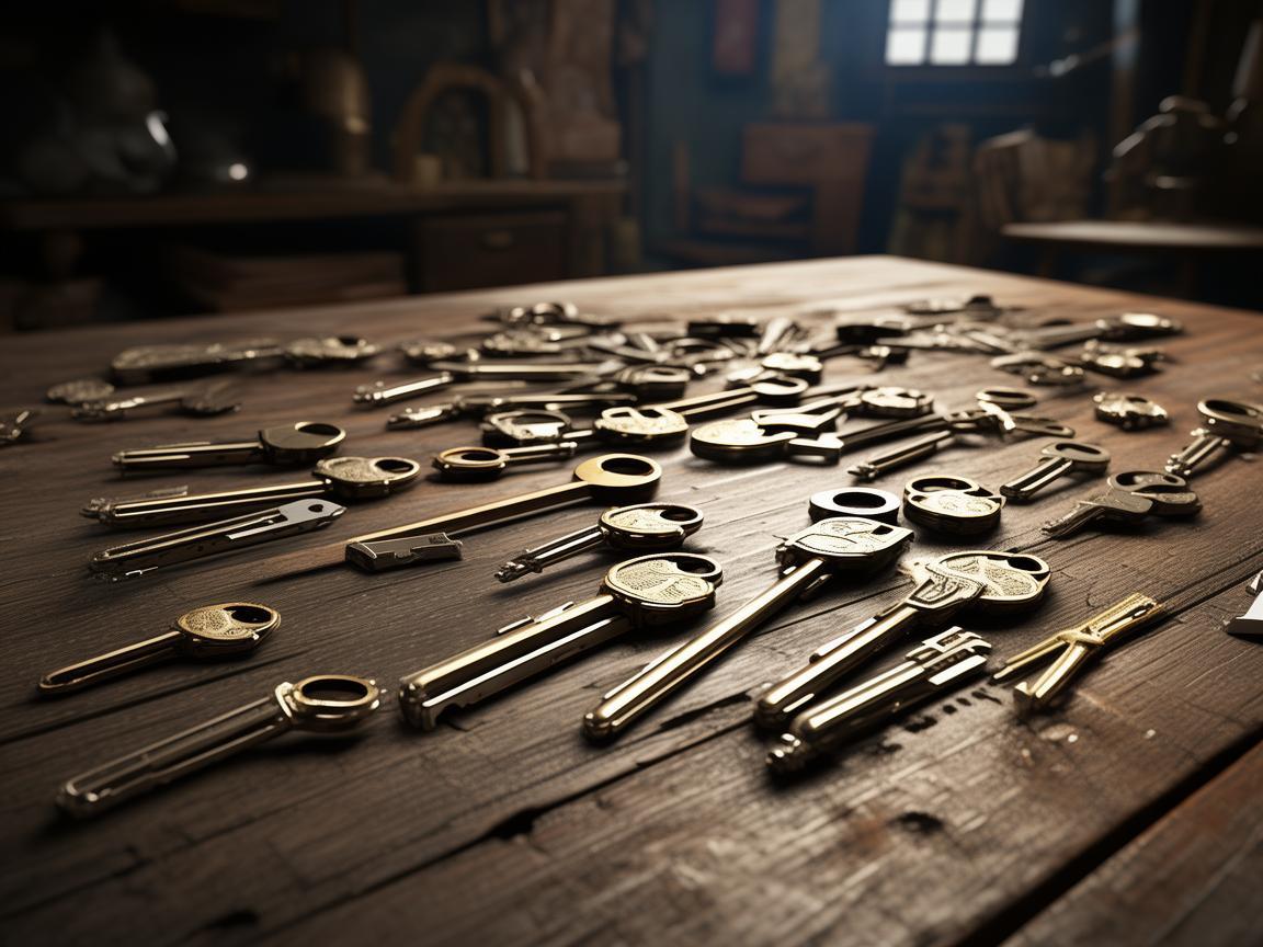 物业地锁钥匙真的通用吗? 物业地锁钥匙真的通用吗?