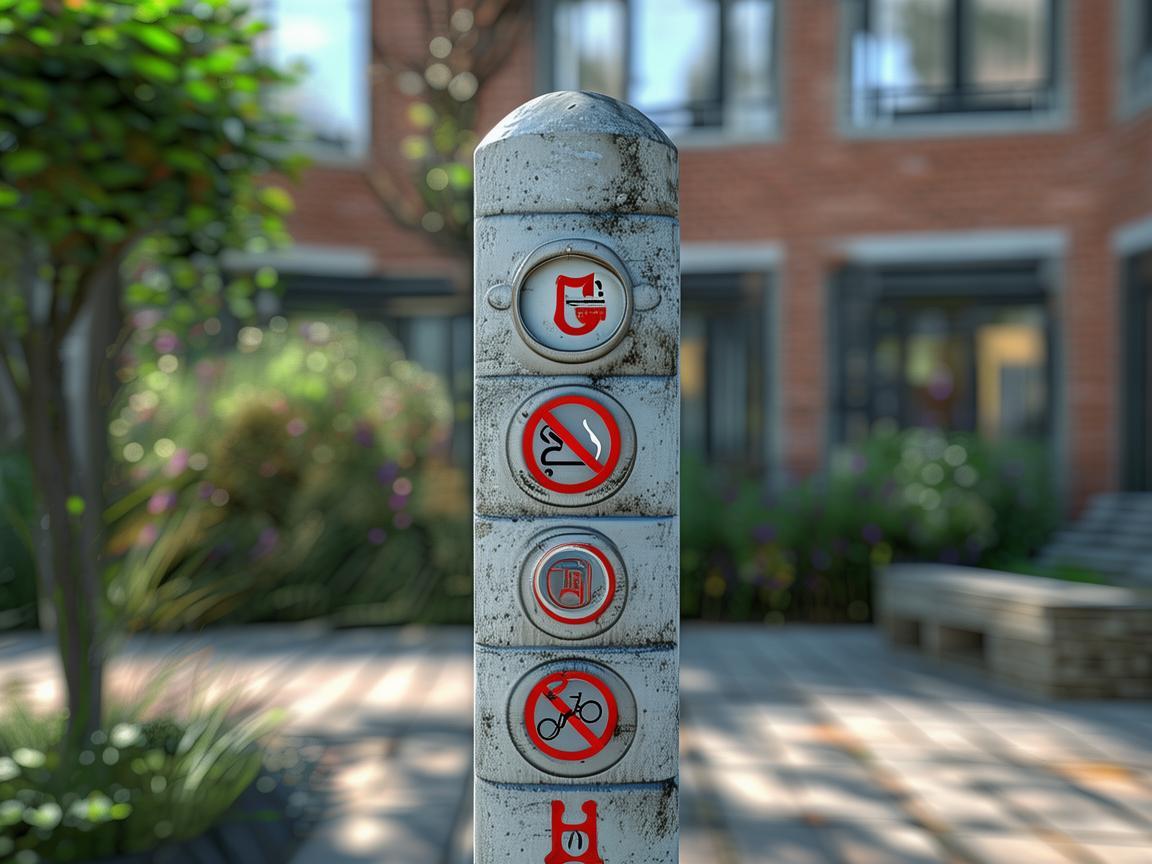 物业使用中禁止什么？你都知道吗？