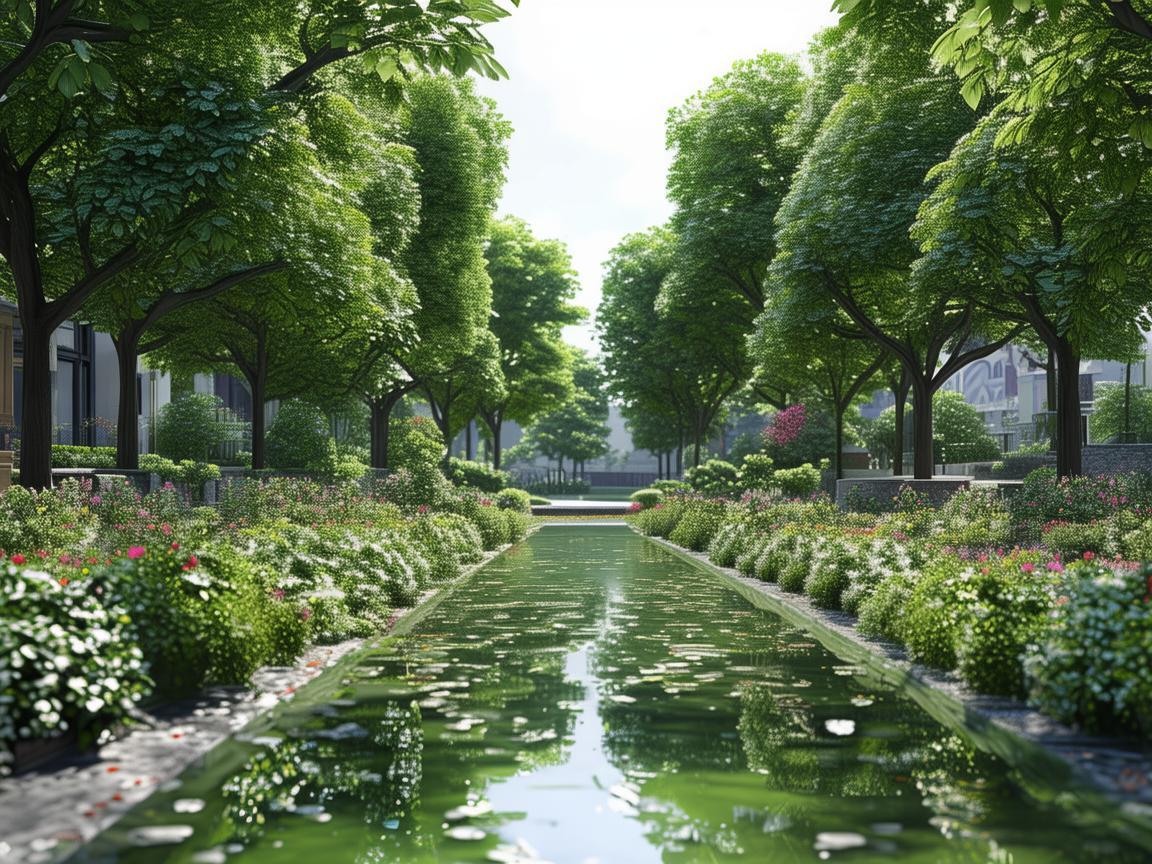 物业环境真的能绿化吗？